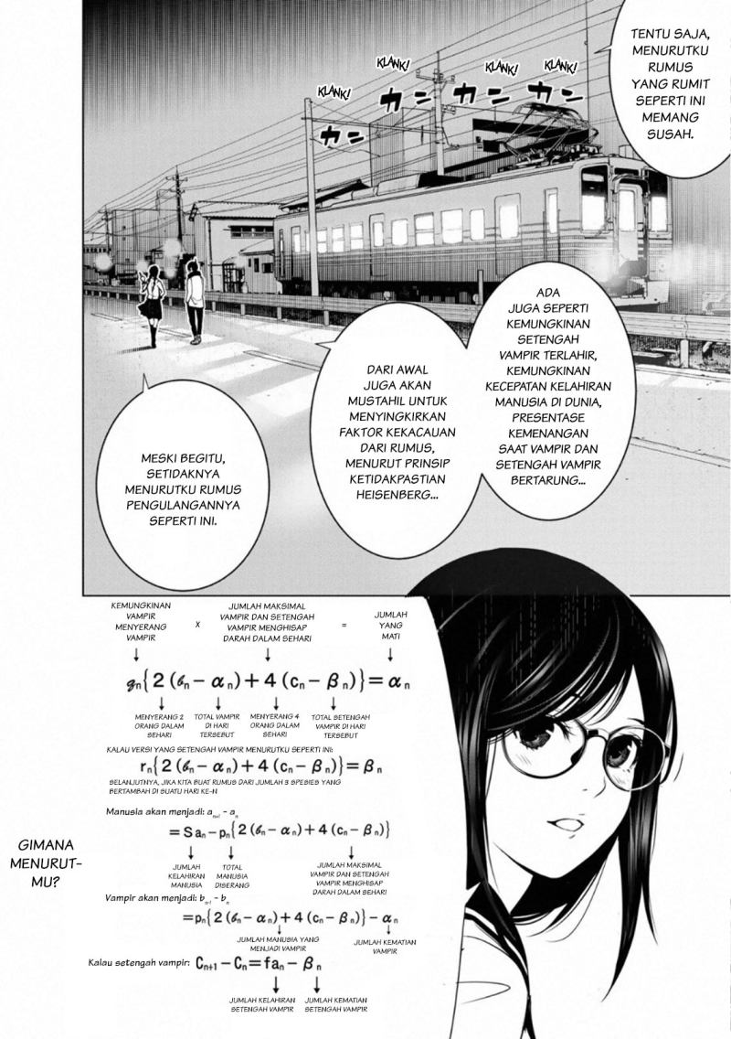 Bakemonogatari Bab 90 halaman 12