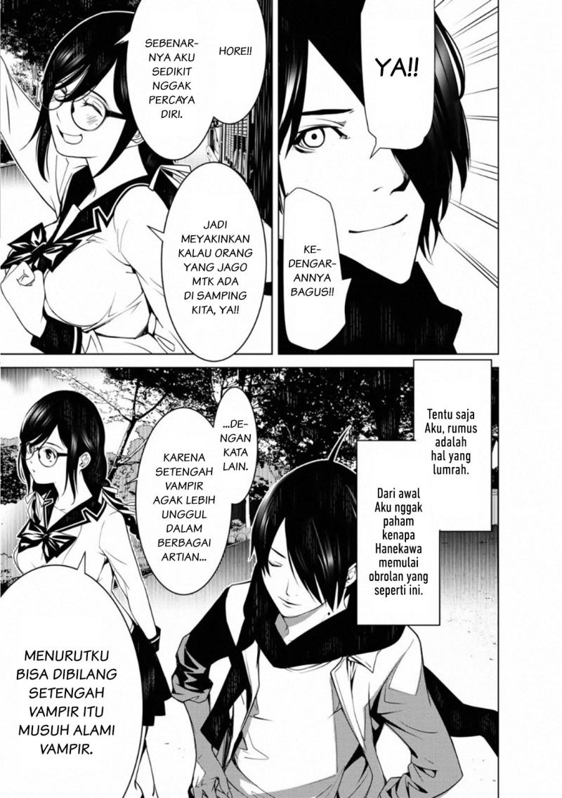 Bakemonogatari Bab 90 halaman 13