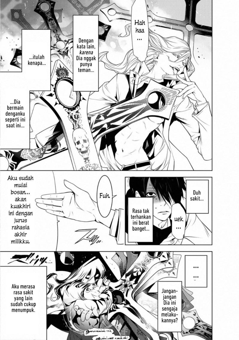 Bakemonogatari Bab 90 halaman 15