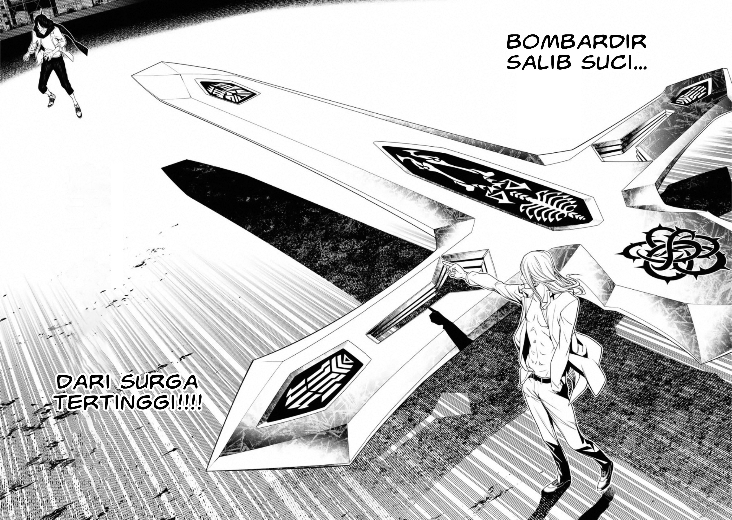 Bakemonogatari Bab 90 halaman 16