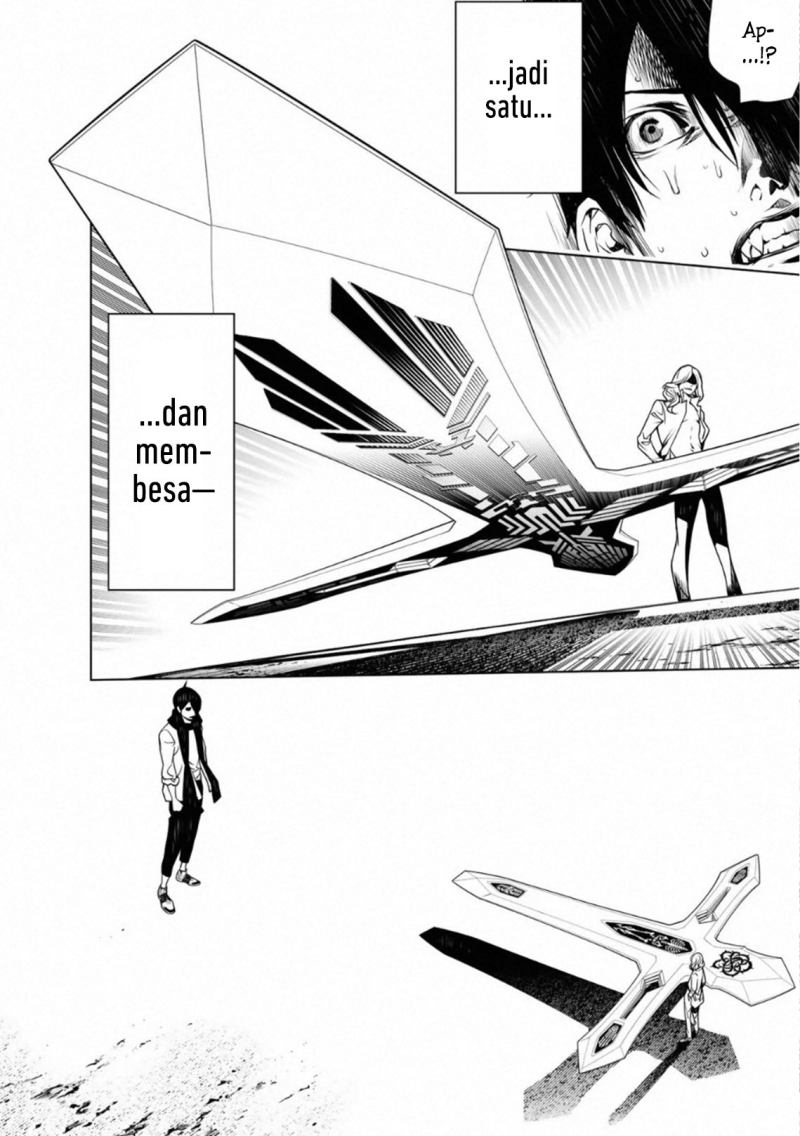 Bakemonogatari Bab 90 halaman 17