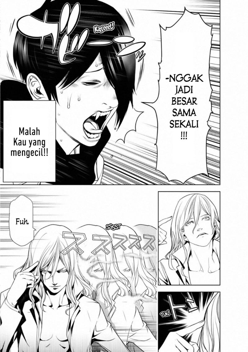 Bakemonogatari Bab 90 halaman 18