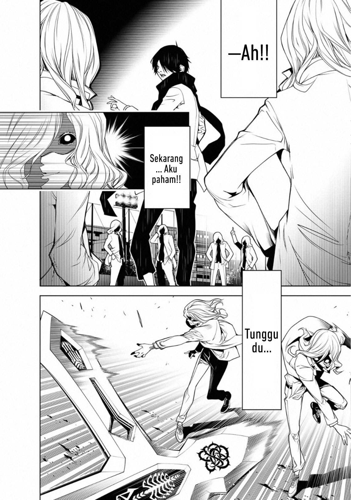 Bakemonogatari Bab 91 halaman 4