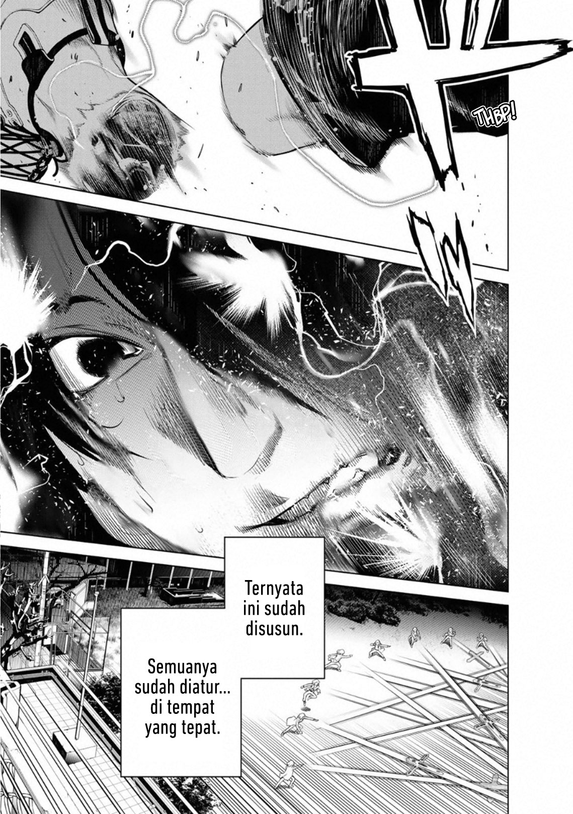 Bakemonogatari Bab 91 halaman 7