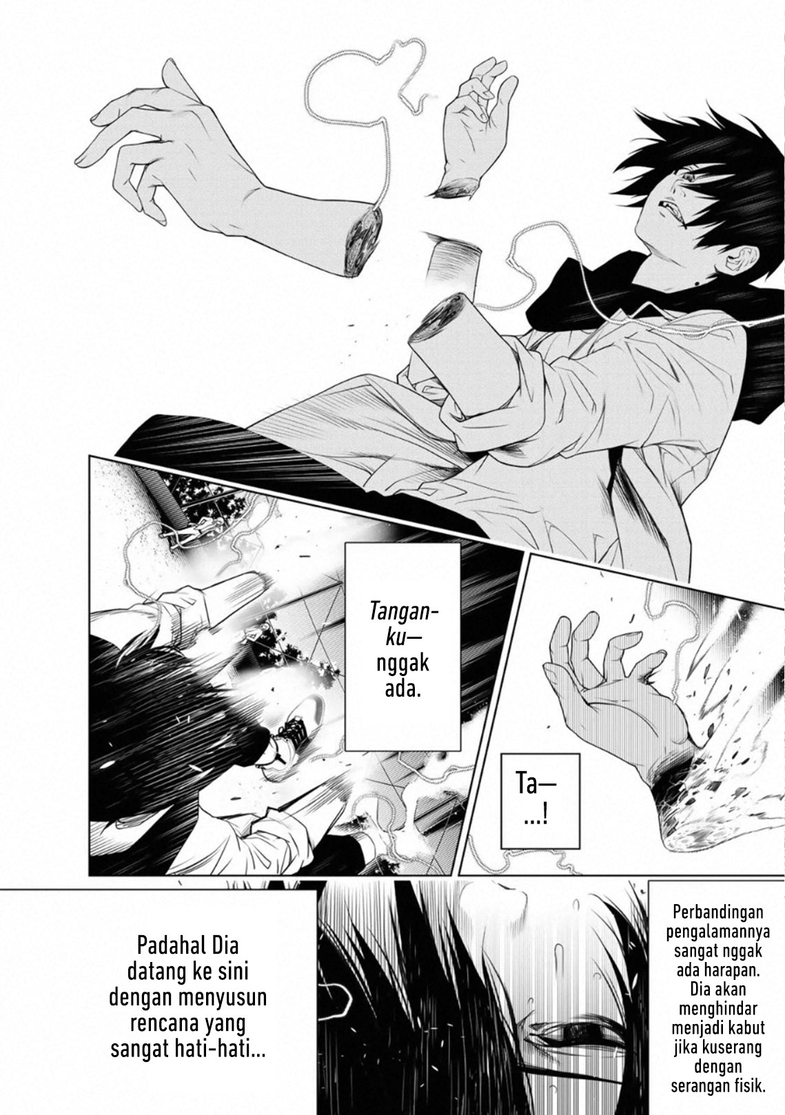 Bakemonogatari Bab 91 halaman 14