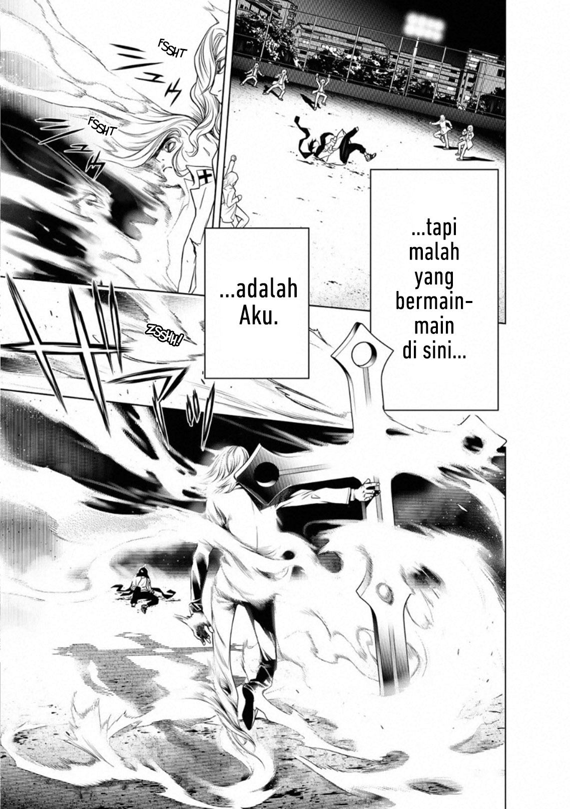 Bakemonogatari Bab 91 halaman 15