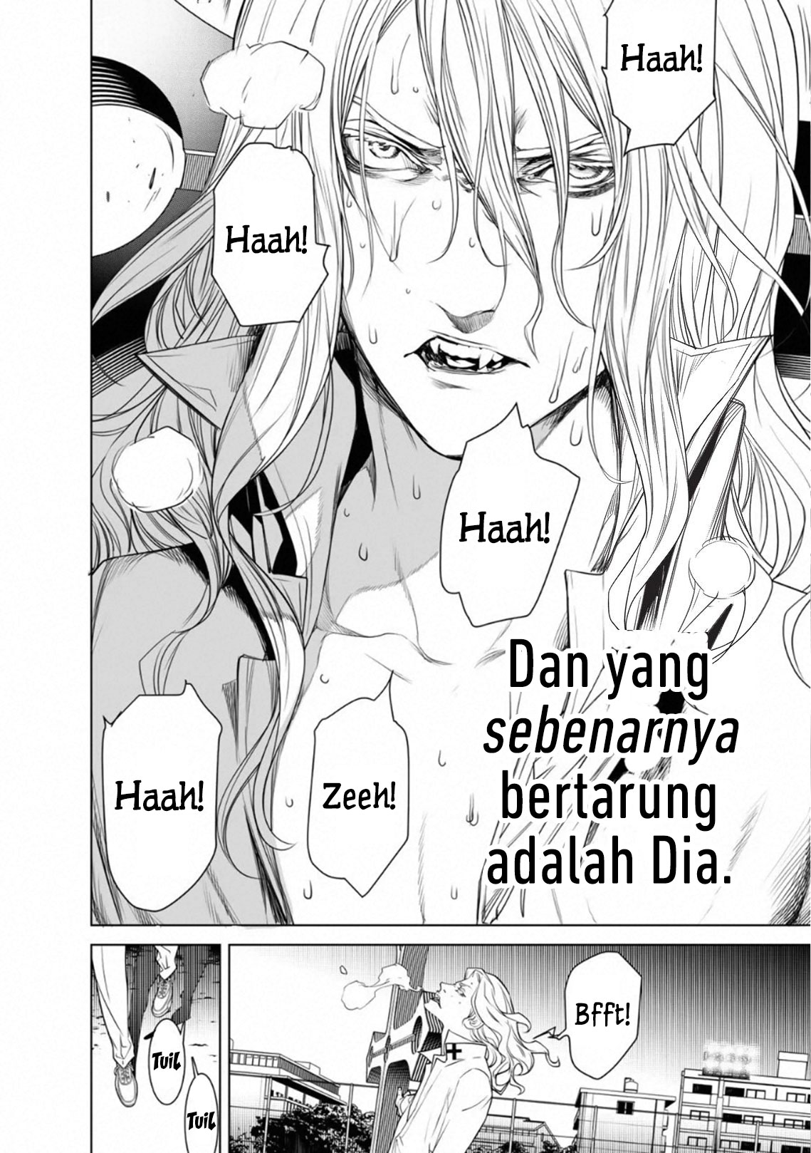 Bakemonogatari Bab 91 halaman 16