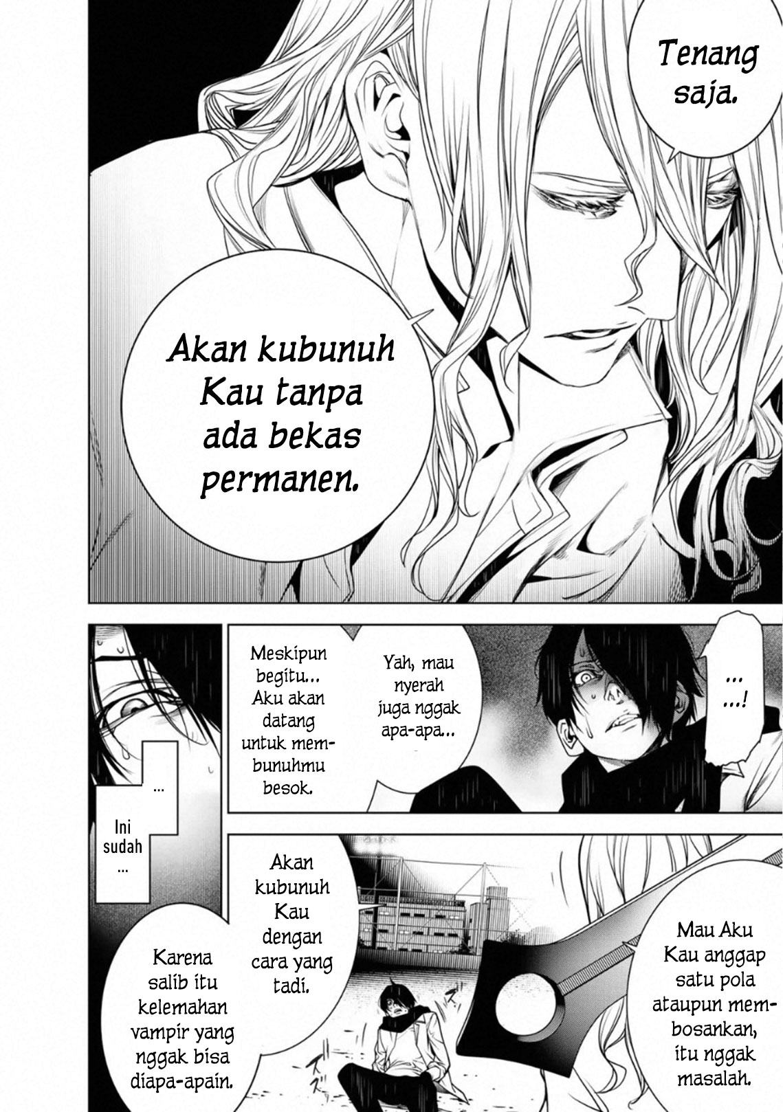 Bakemonogatari Bab 91 halaman 18