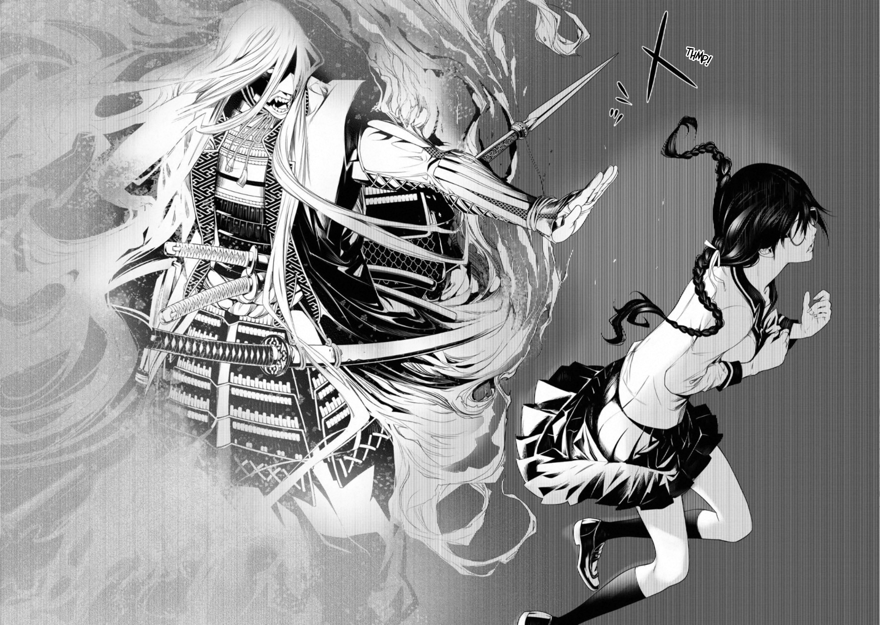 Bakemonogatari Bab 92 halaman 6
