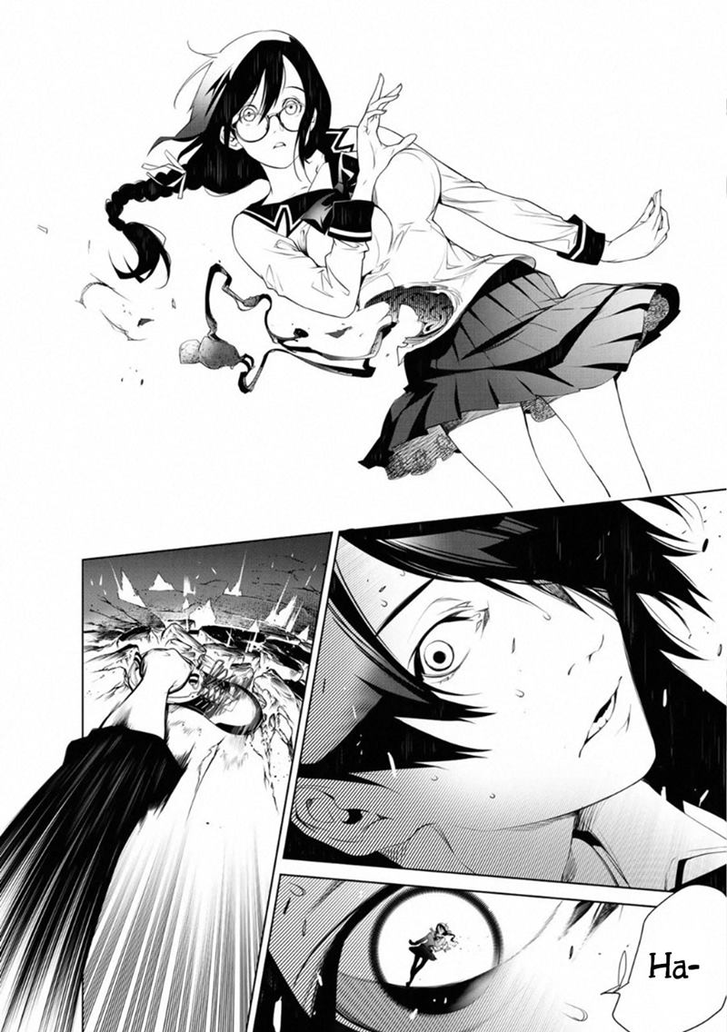 Bakemonogatari Bab 92 halaman 9