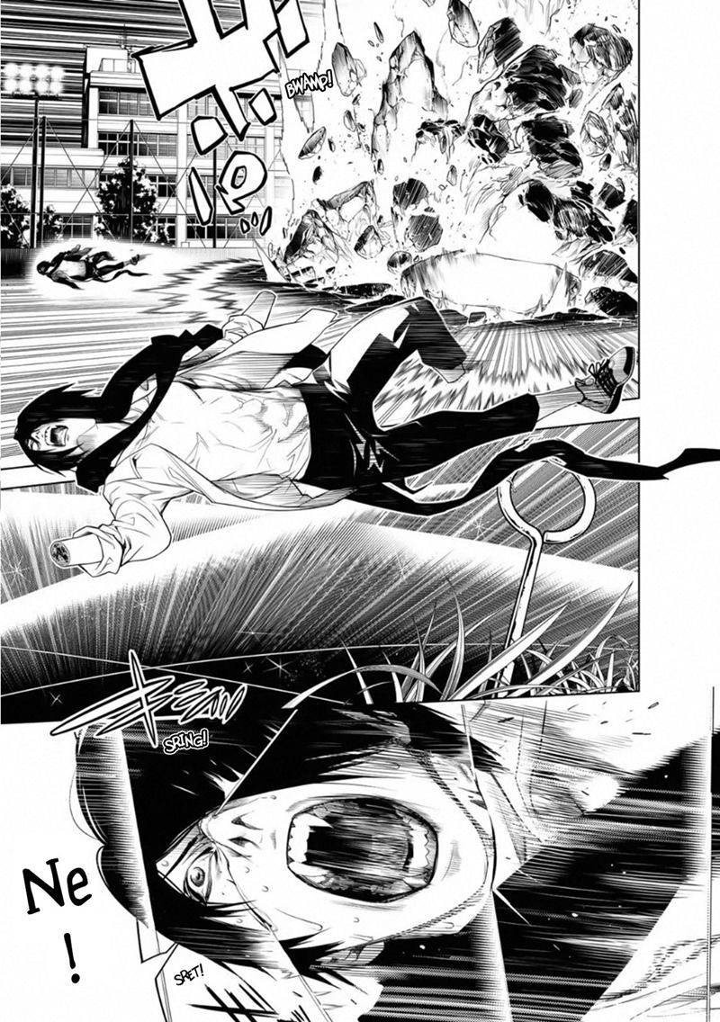 Bakemonogatari Bab 92 halaman 10