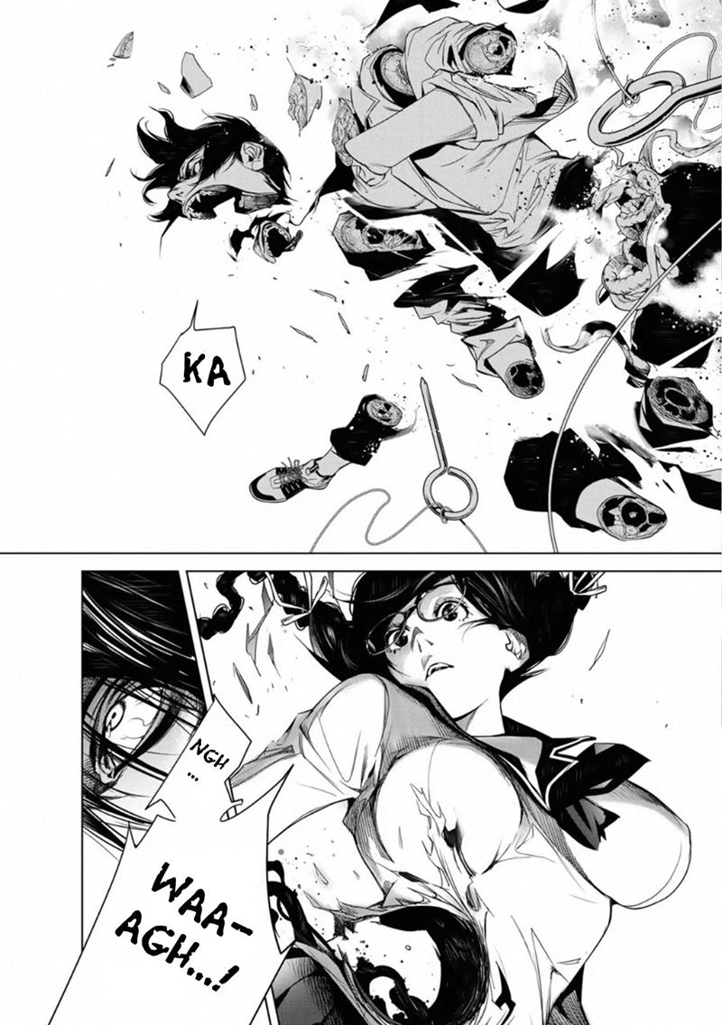 Bakemonogatari Bab 92 halaman 11