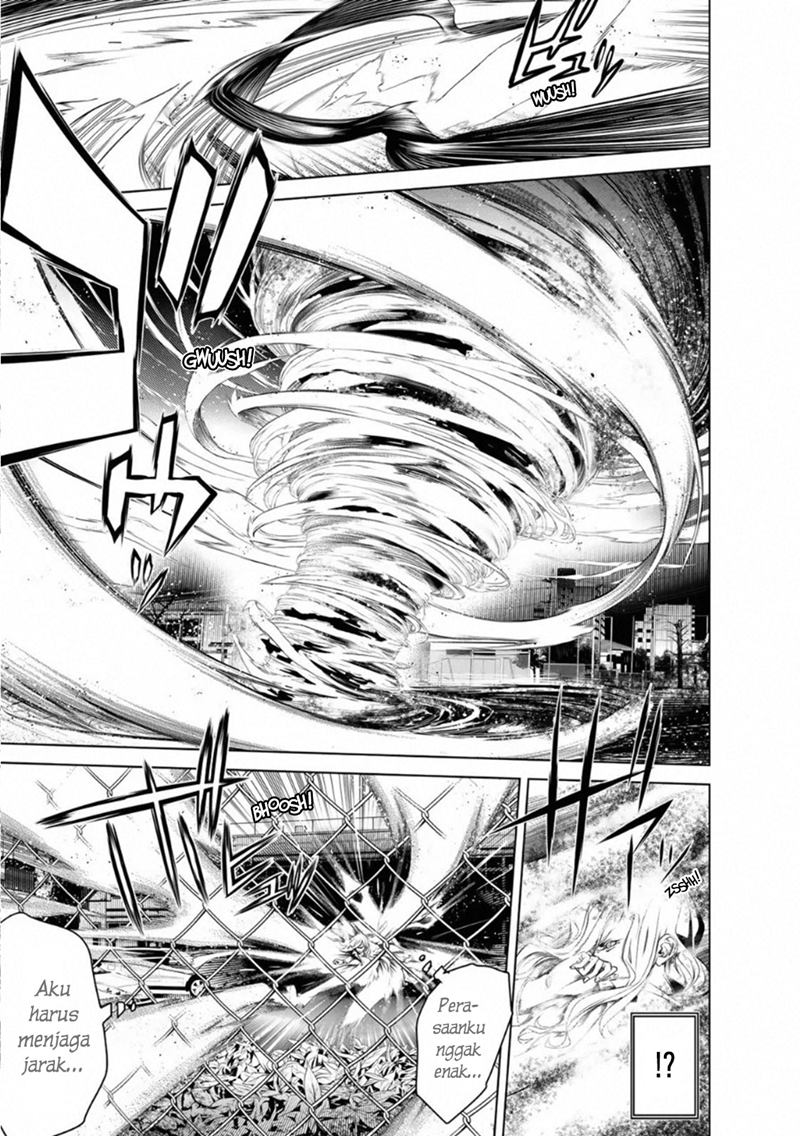 Bakemonogatari Bab 93 halaman 9
