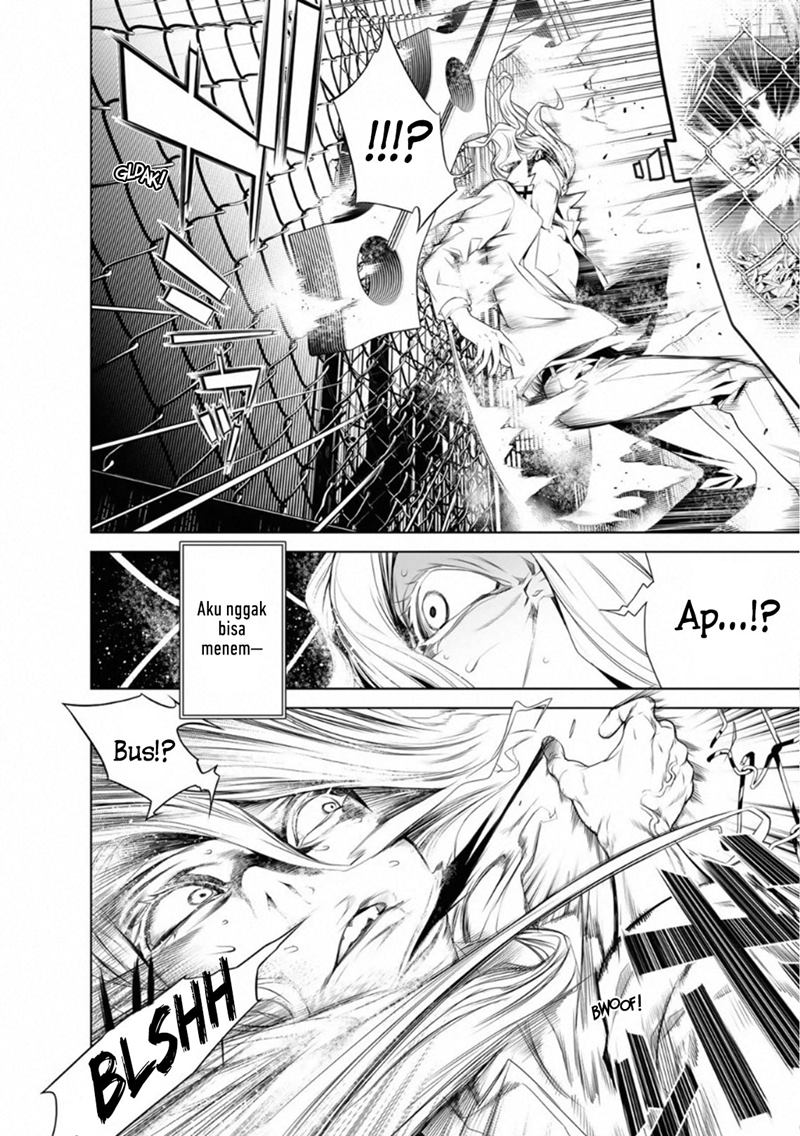 Bakemonogatari Bab 93 halaman 10