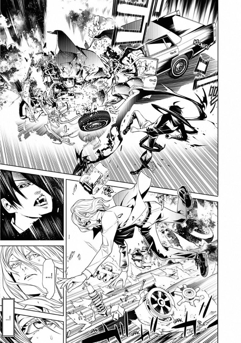 Bakemonogatari Bab 93 halaman 13