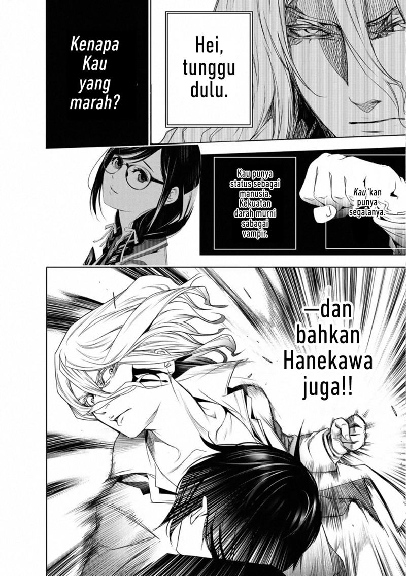 Bakemonogatari Bab 93 halaman 14