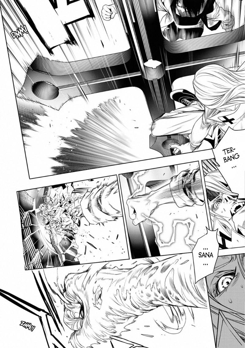 Bakemonogatari Bab 93 halaman 16