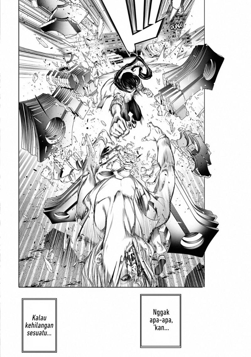 Bakemonogatari Bab 93 halaman 17