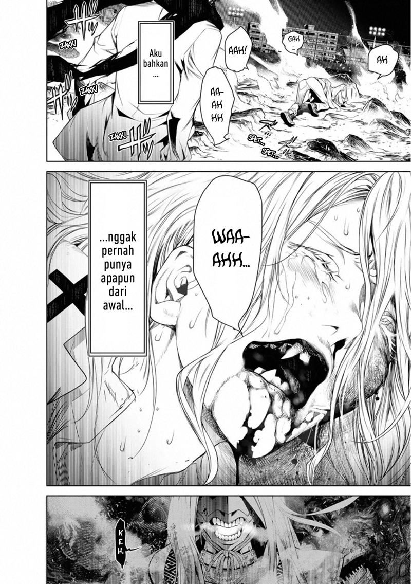 Bakemonogatari Bab 93 halaman 18