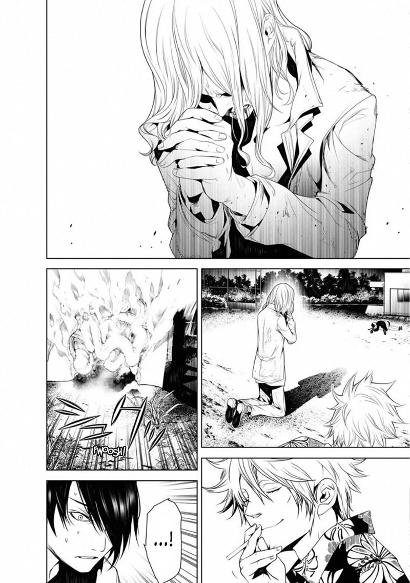 Bakemonogatari Bab 94 halaman 12
