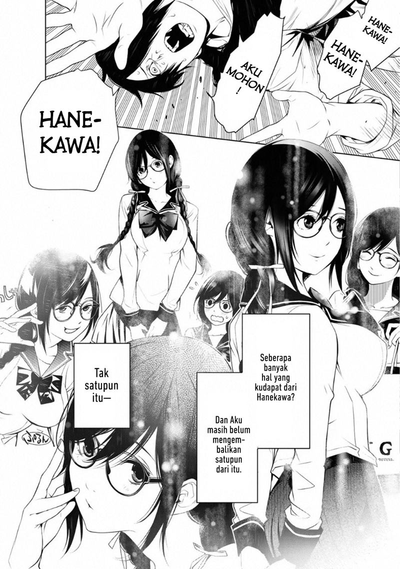 Bakemonogatari Bab 94 halaman 14