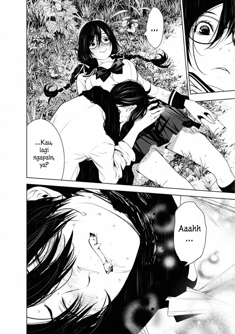 Bakemonogatari Bab 94 halaman 17