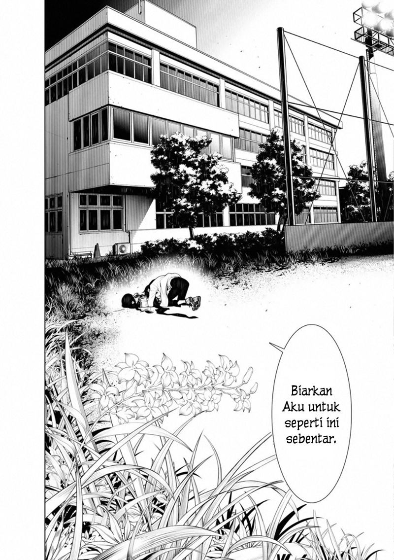 Bakemonogatari Bab 94 halaman 19
