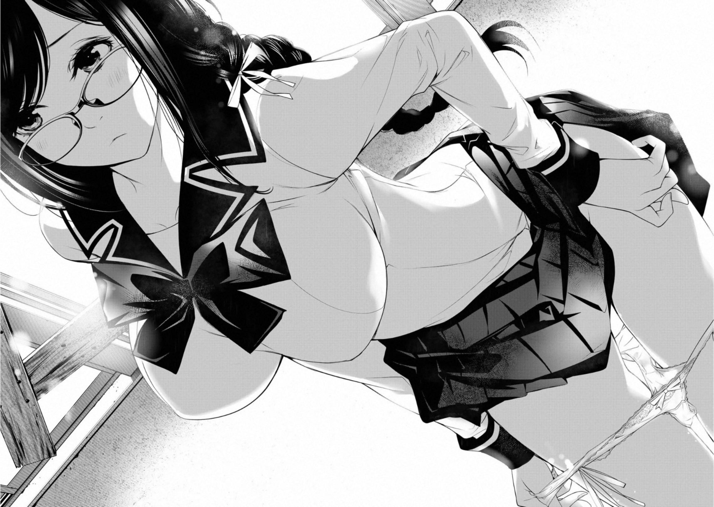 Bakemonogatari Bab 95 halaman 3