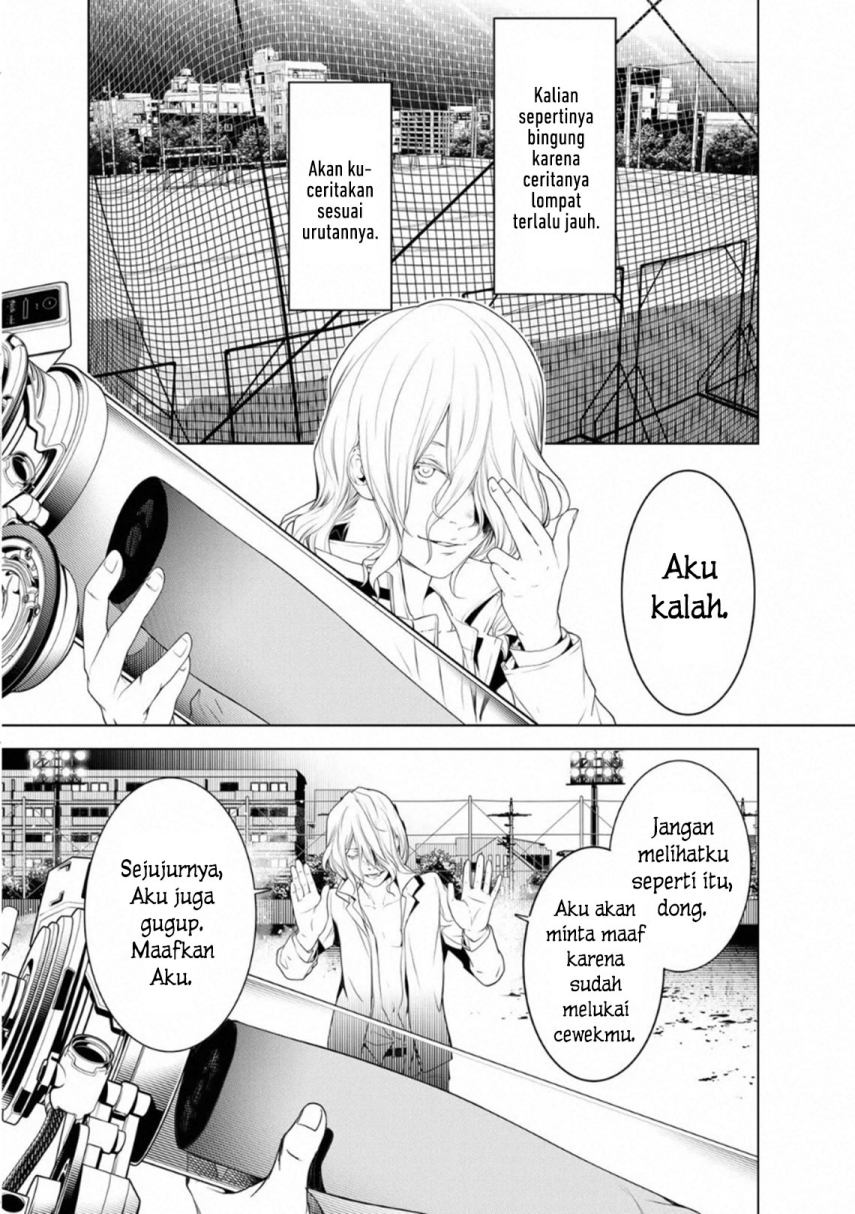 Bakemonogatari Bab 95 halaman 5
