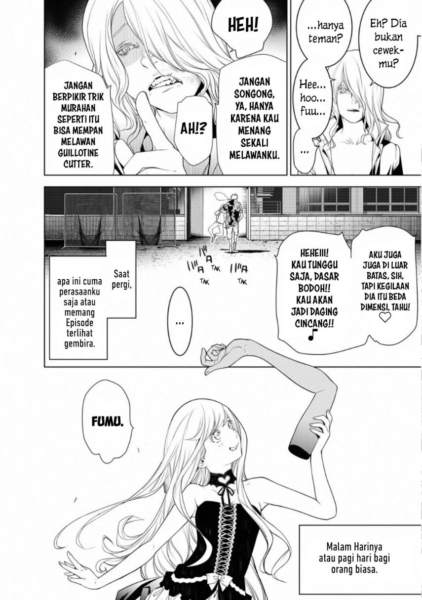 Bakemonogatari Bab 95 halaman 6