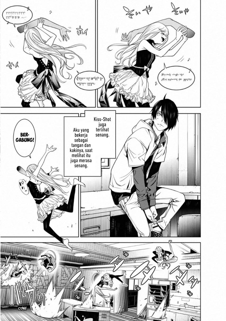 Bakemonogatari Bab 95 halaman 7