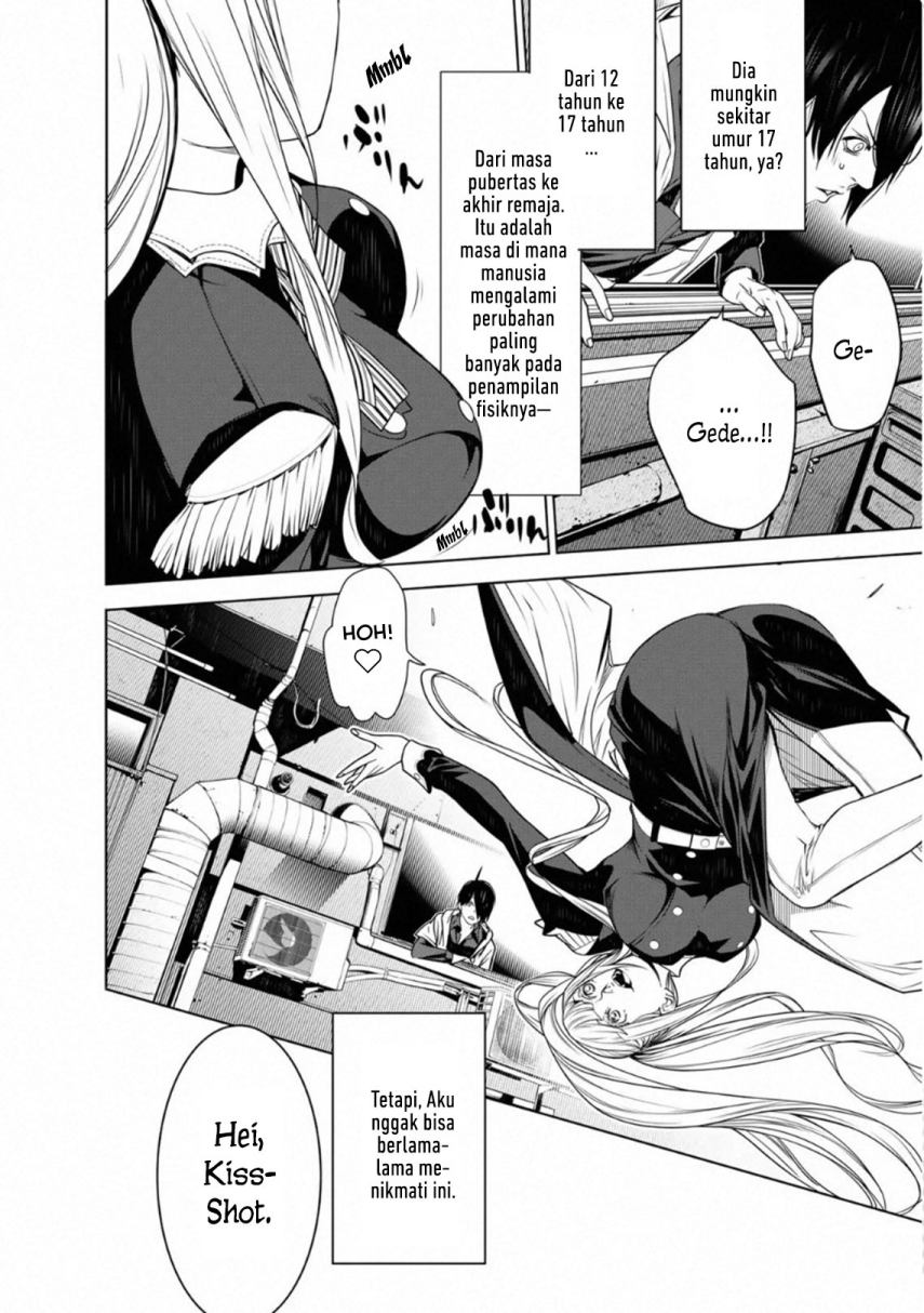 Bakemonogatari Bab 95 halaman 10