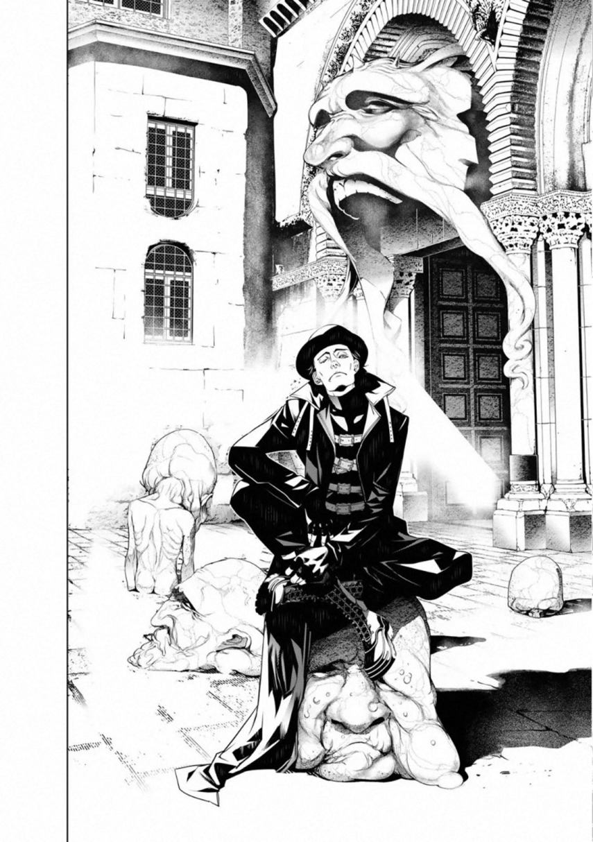 Bakemonogatari Bab 95 halaman 12