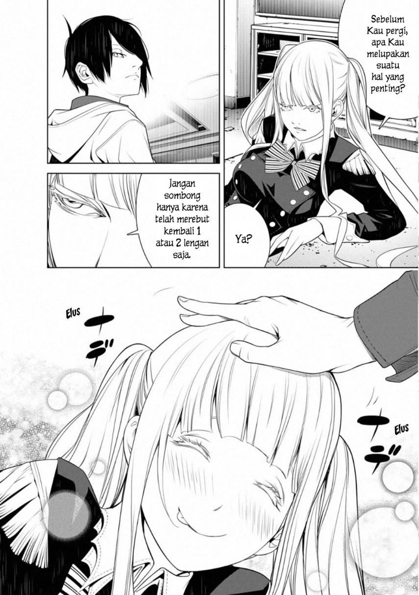 Bakemonogatari Bab 95 halaman 16