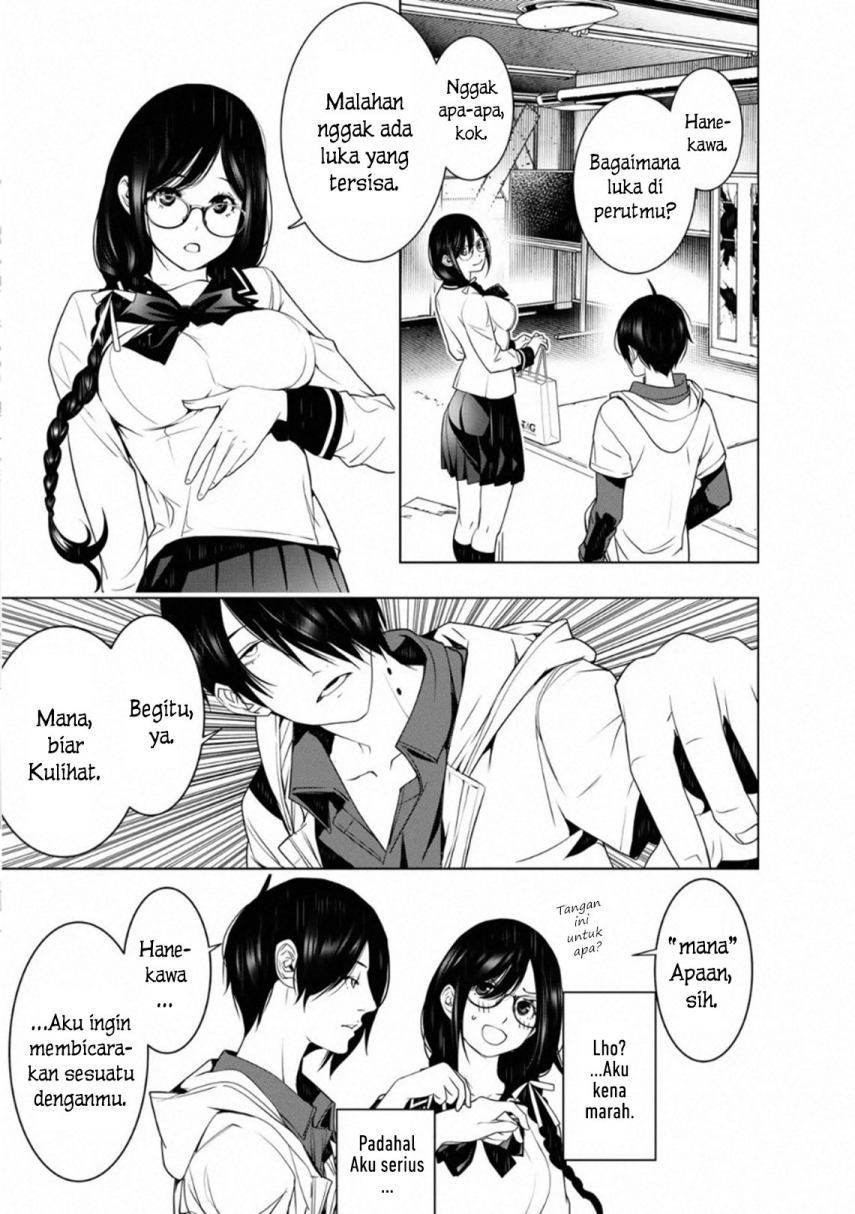 Bakemonogatari Bab 95 halaman 19