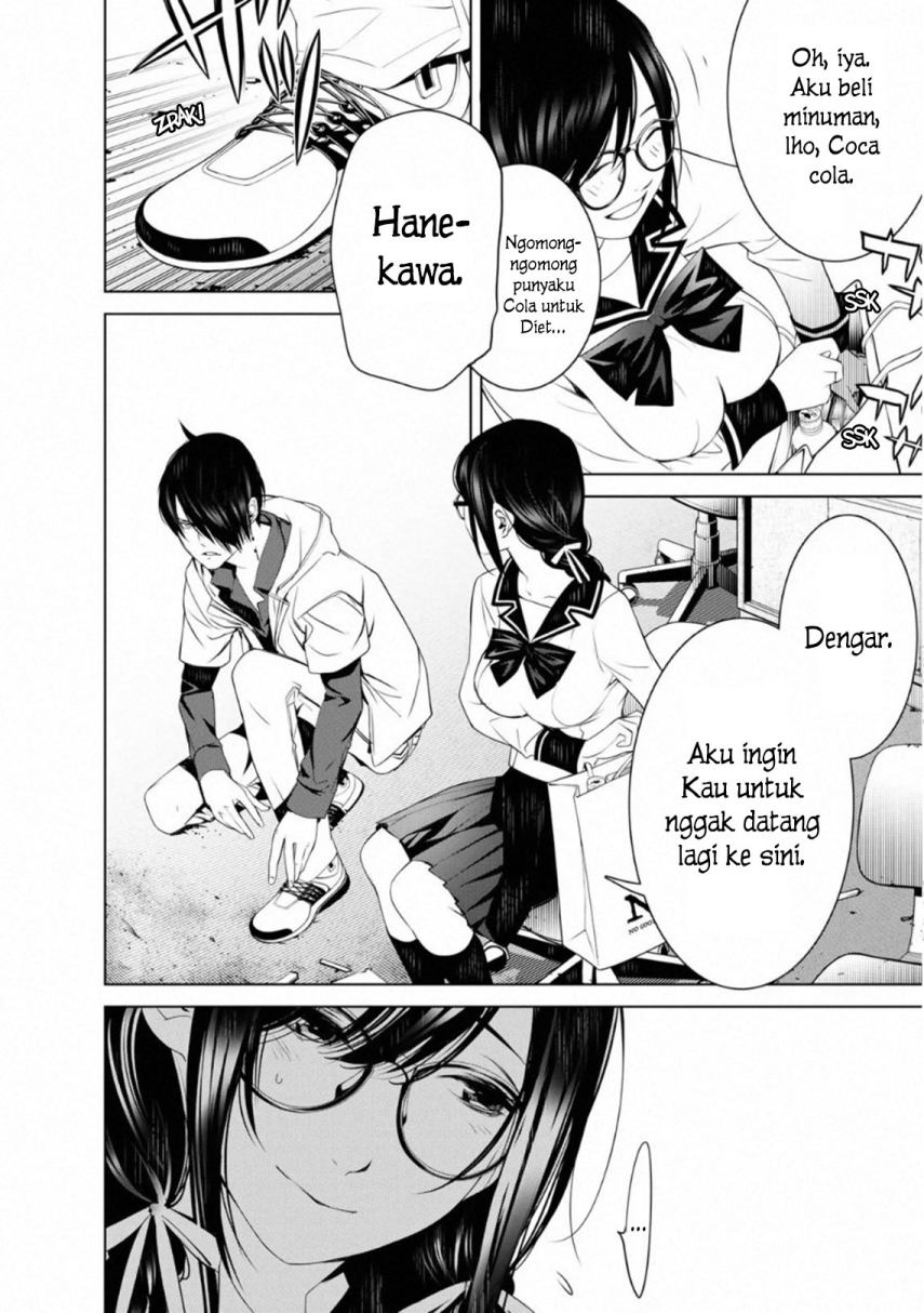 Bakemonogatari Bab 95 halaman 20