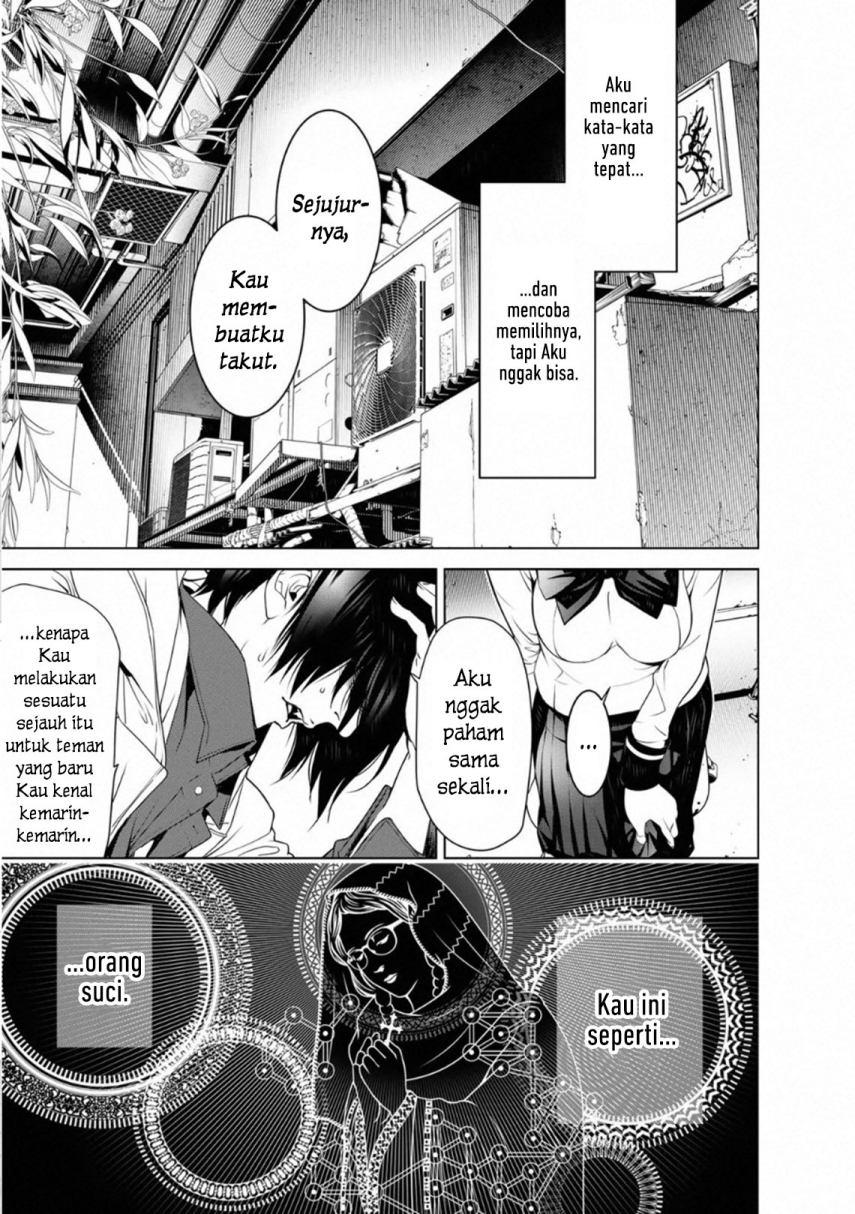 Bakemonogatari Bab 96 halaman 9