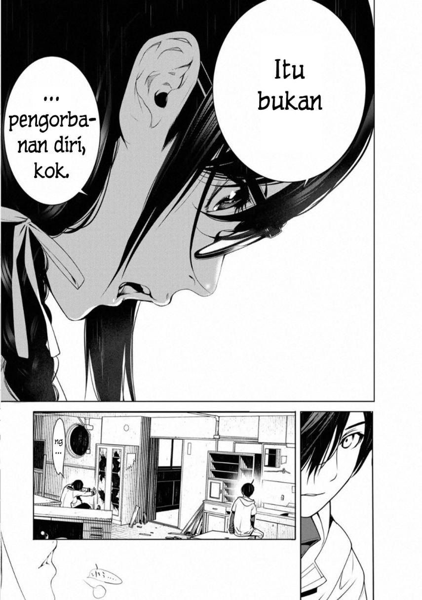 Bakemonogatari Bab 96 halaman 11