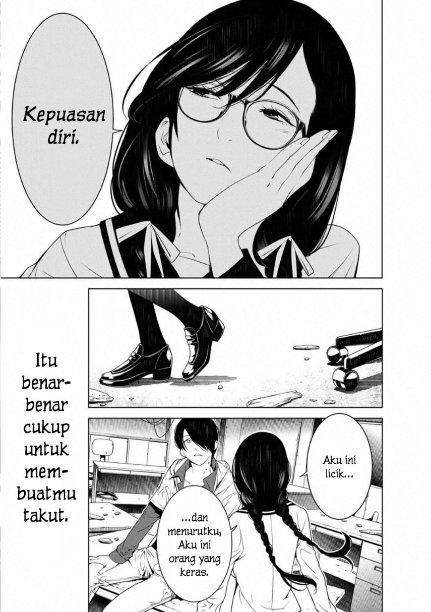 Bakemonogatari Bab 96 halaman 13