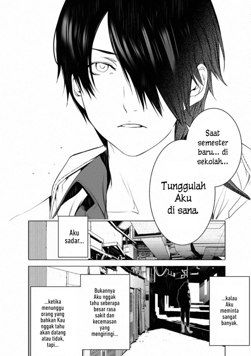 Bakemonogatari Bab 96 halaman 16