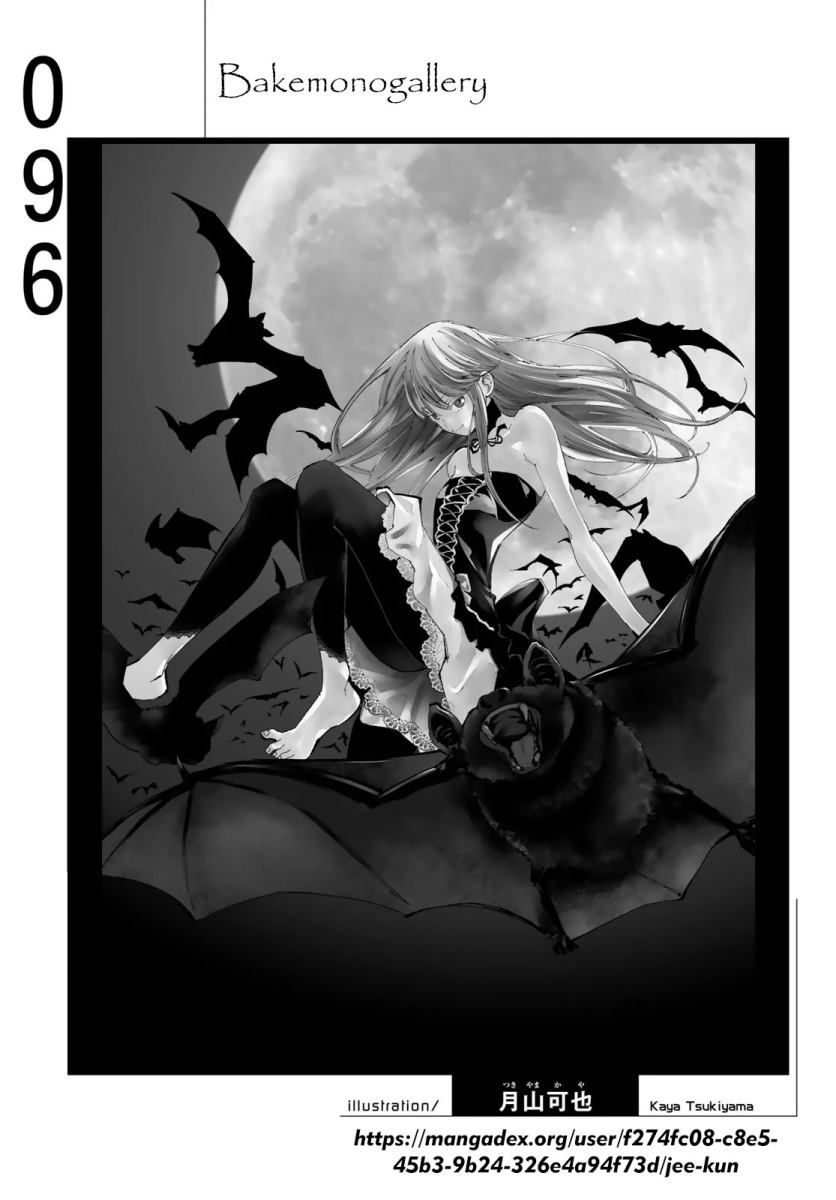Bakemonogatari Bab 96 halaman 21