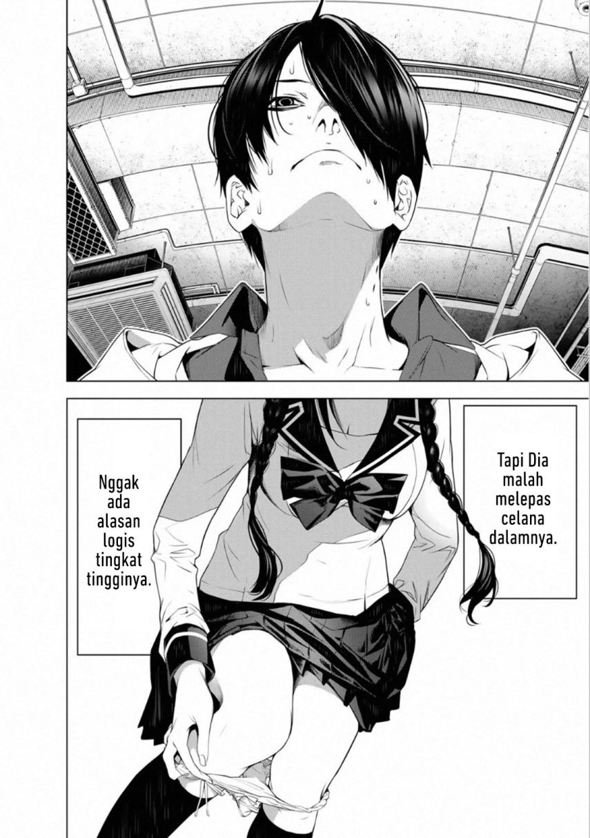 Bakemonogatari Bab 97 halaman 2