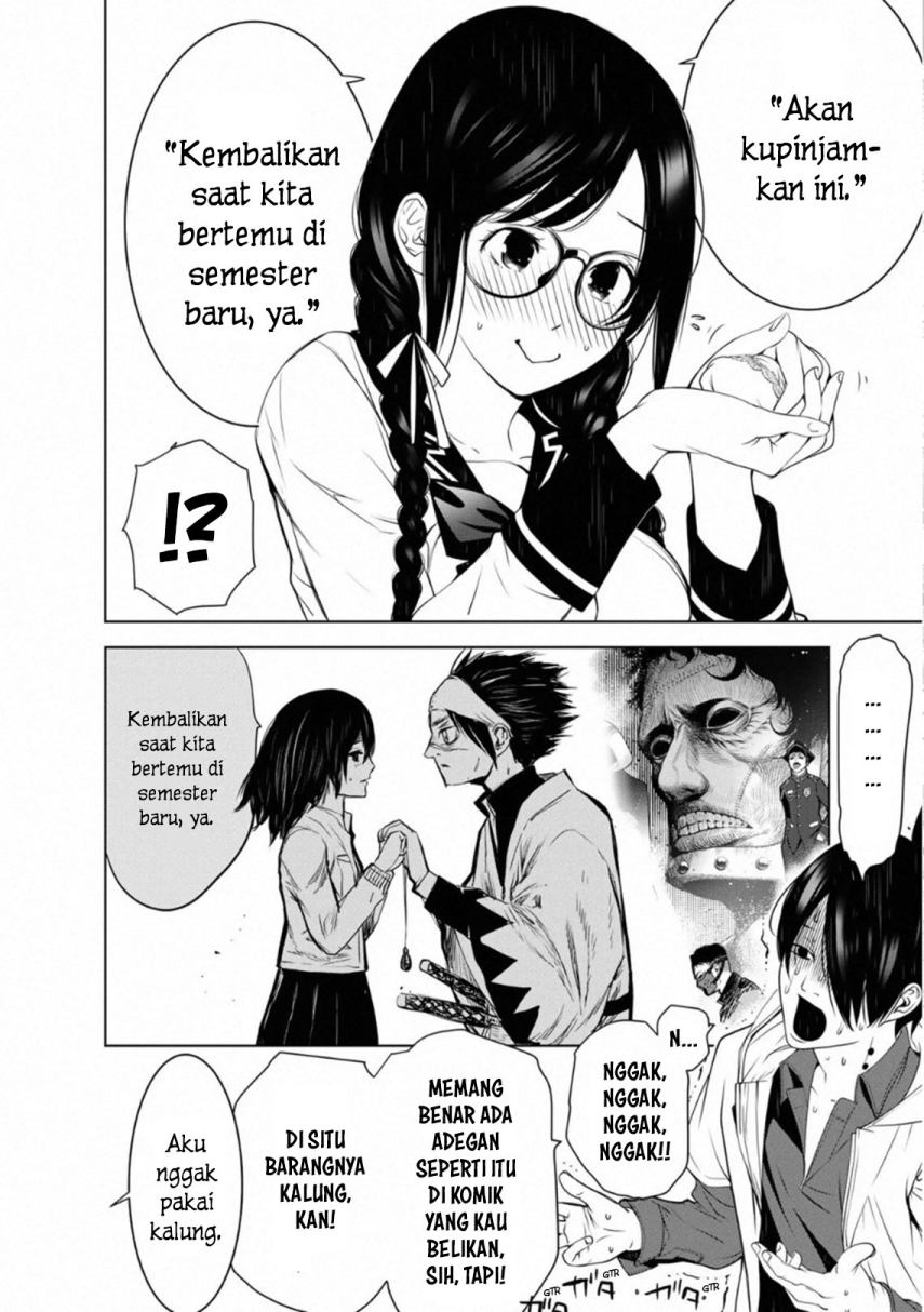 Bakemonogatari Bab 97 halaman 4