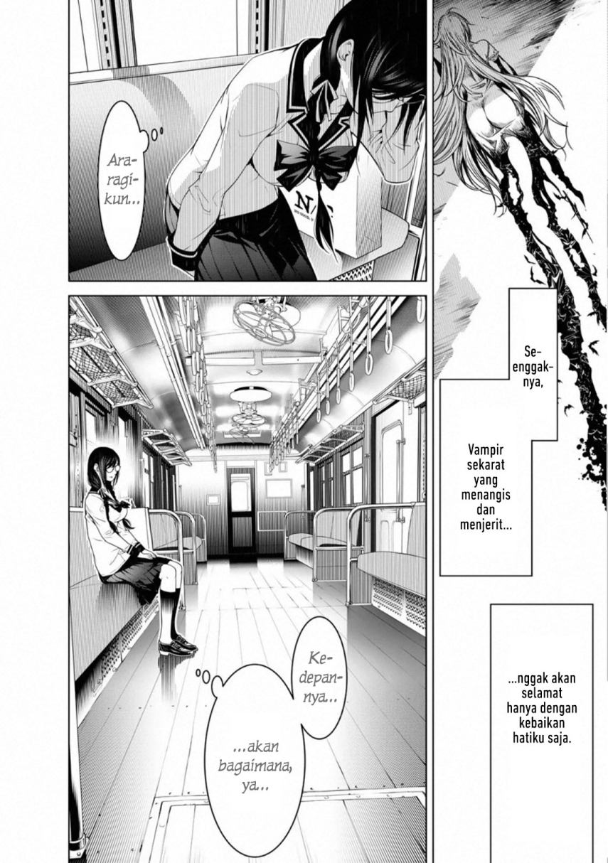 Bakemonogatari Bab 97 halaman 15