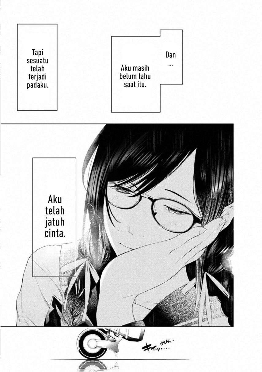 Bakemonogatari Bab 97 halaman 18