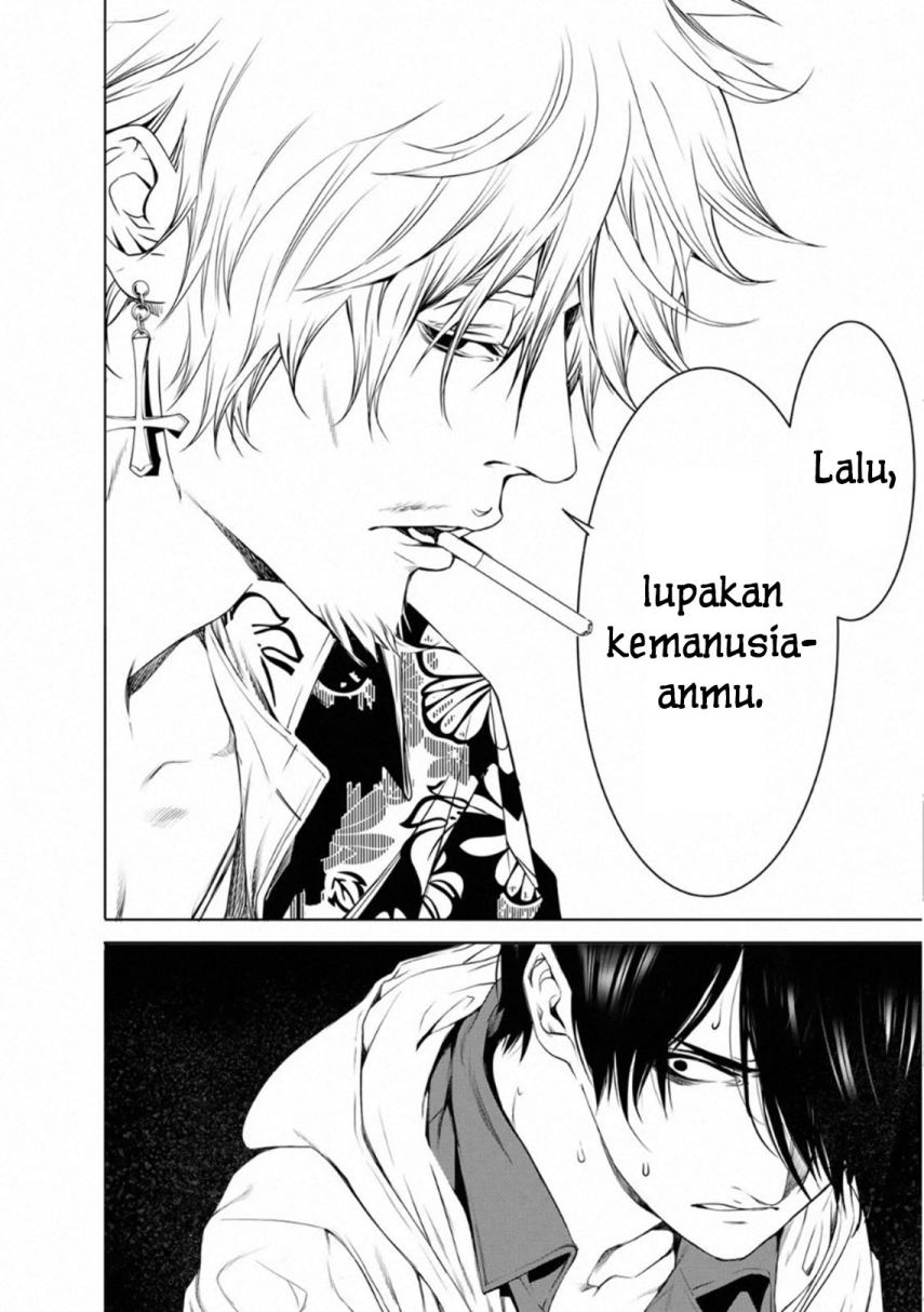 Bakemonogatari Bab 98 halaman 9