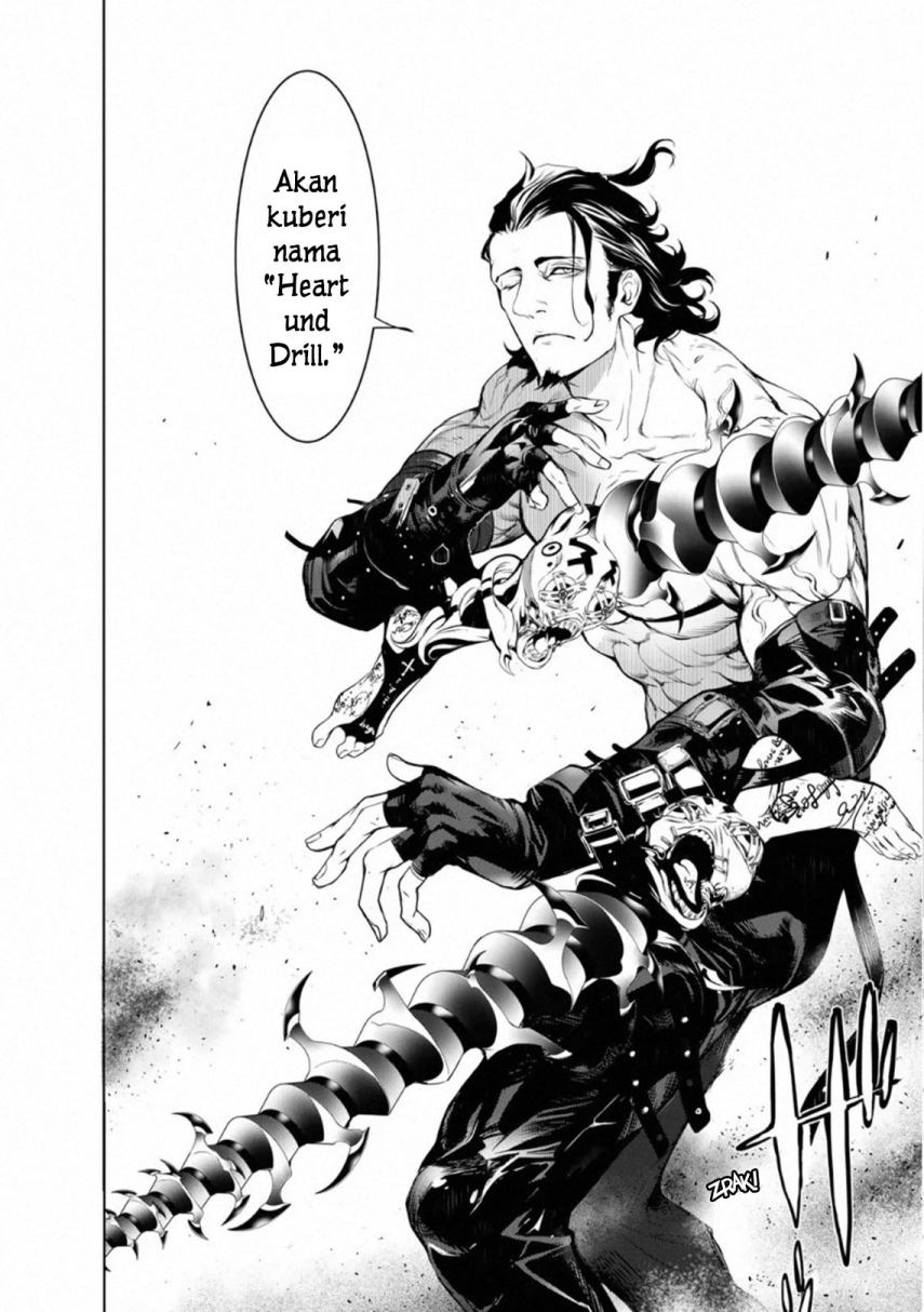 Bakemonogatari Bab 98 halaman 19