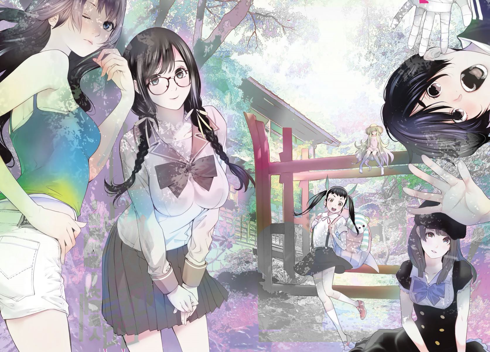 Bakemonogatari Bab 99 halaman 2