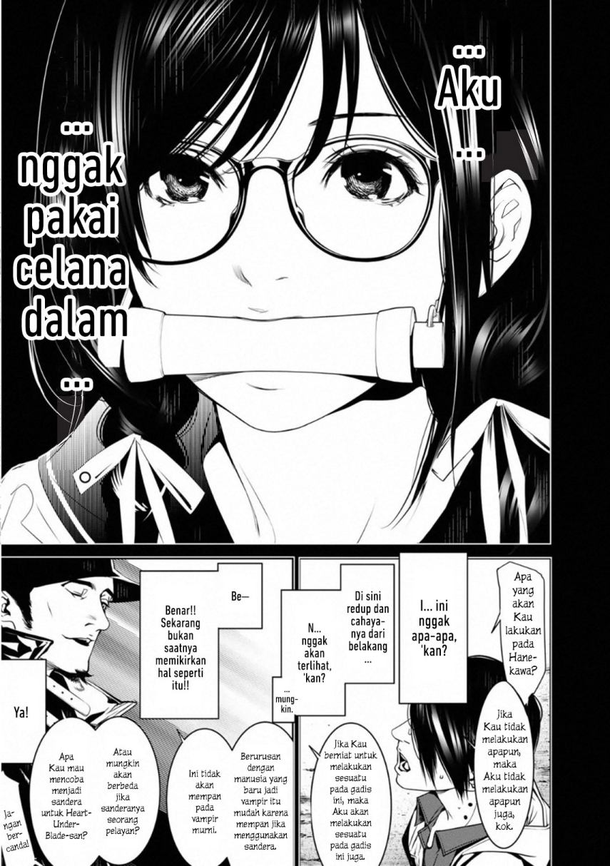 Bakemonogatari Bab 99 halaman 10