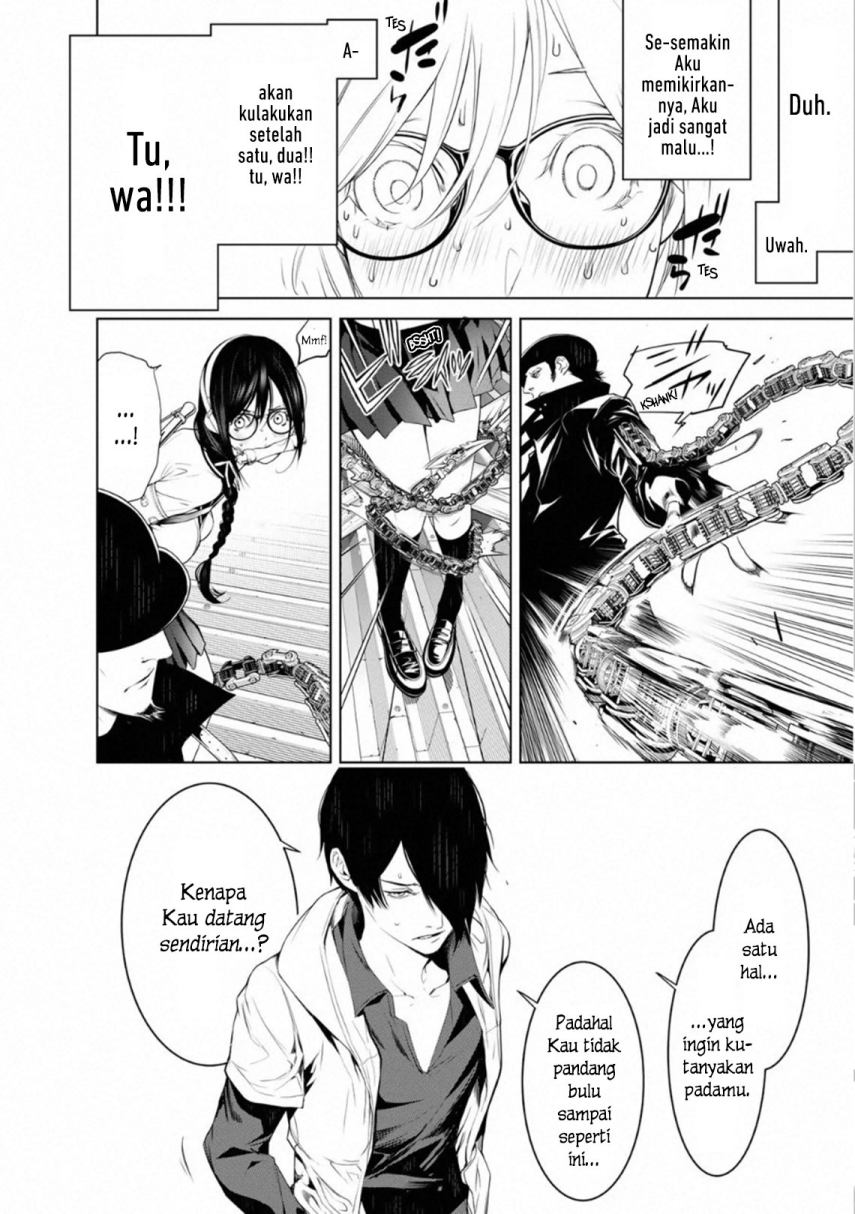 Bakemonogatari Bab 99 halaman 11